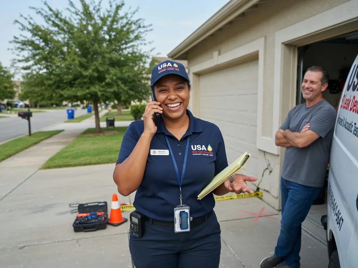 Slab Leak Repair Oxford, OH FAQs